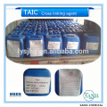 Crosslinking agent TAIC for PE/CPE products